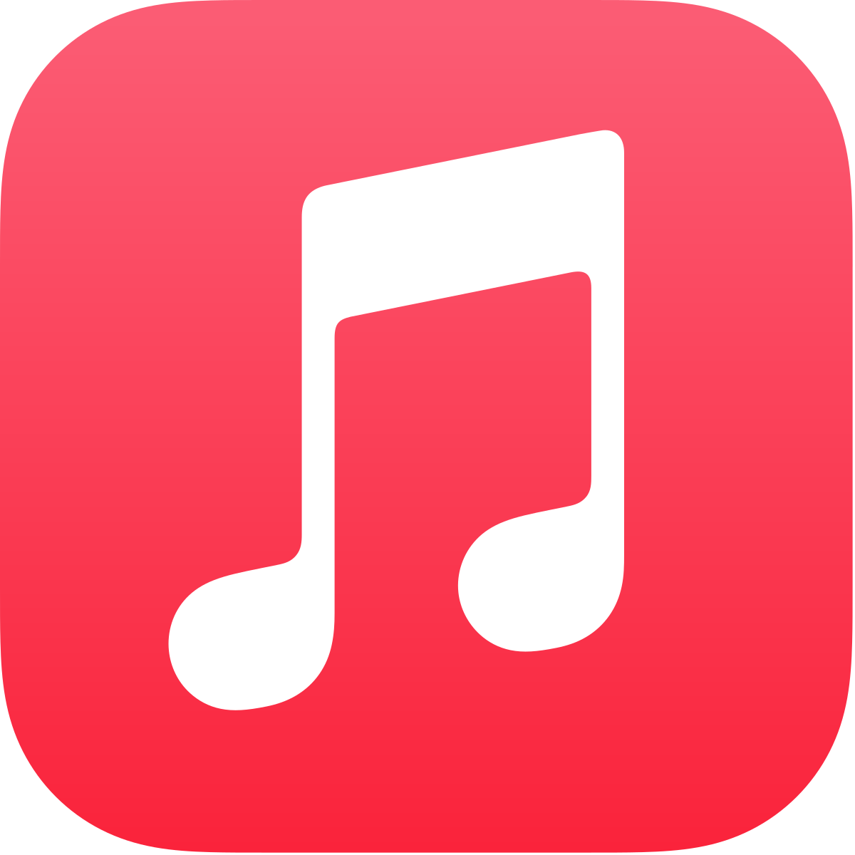 apple music logo